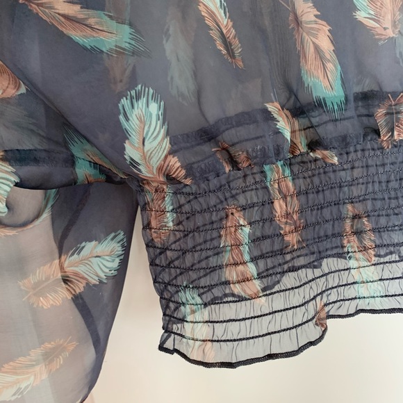 blouse - Picture 5 of 8